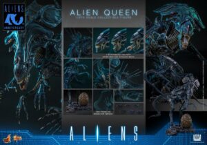 MMS903 - Aliens - 1/6th scale Alien Queen [2ND ROUND]